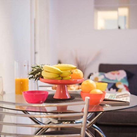Marylebone High Street City Apartment Londyn Zewnętrze zdjęcie