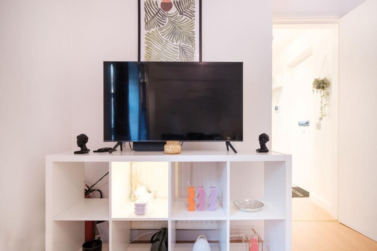 Marylebone High Street City Apartment Londyn Zewnętrze zdjęcie