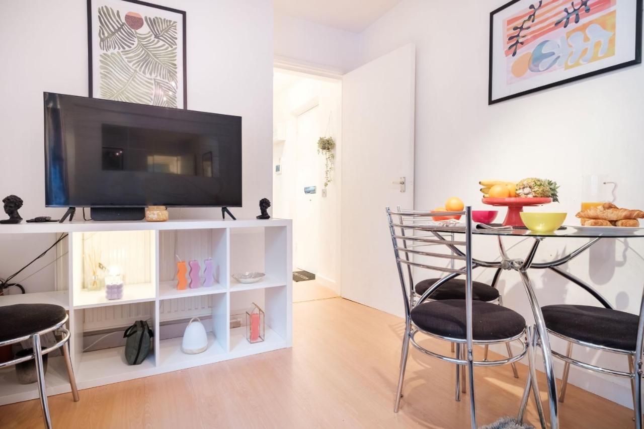 Marylebone High Street City Apartment Londyn Zewnętrze zdjęcie