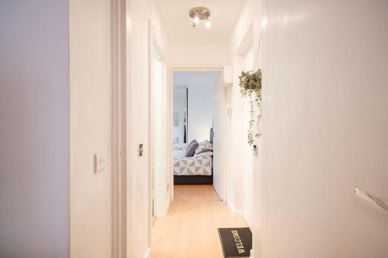Marylebone High Street City Apartment Londyn Zewnętrze zdjęcie