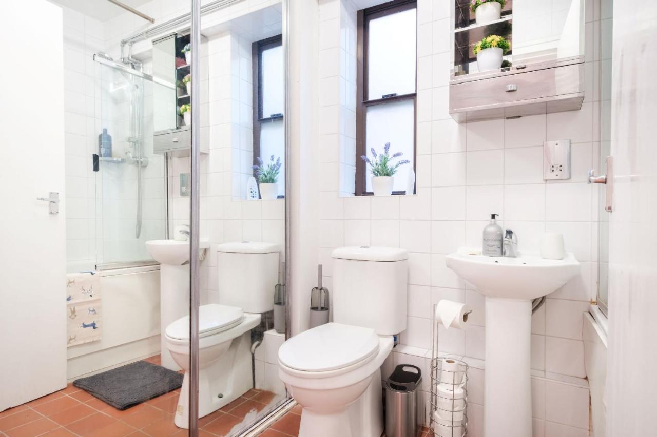 Marylebone High Street City Apartment Londyn Zewnętrze zdjęcie