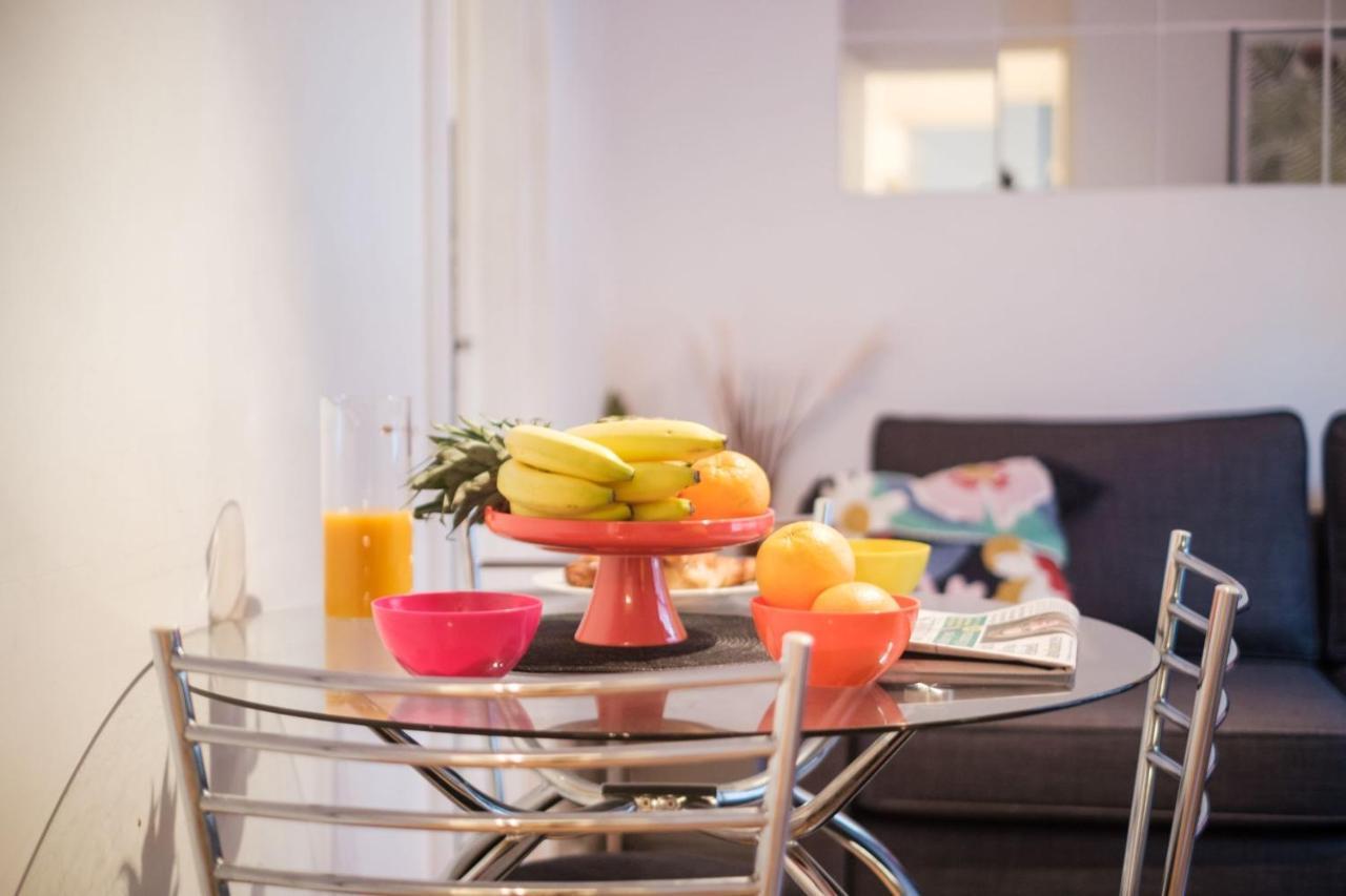 Marylebone High Street City Apartment Londyn Zewnętrze zdjęcie