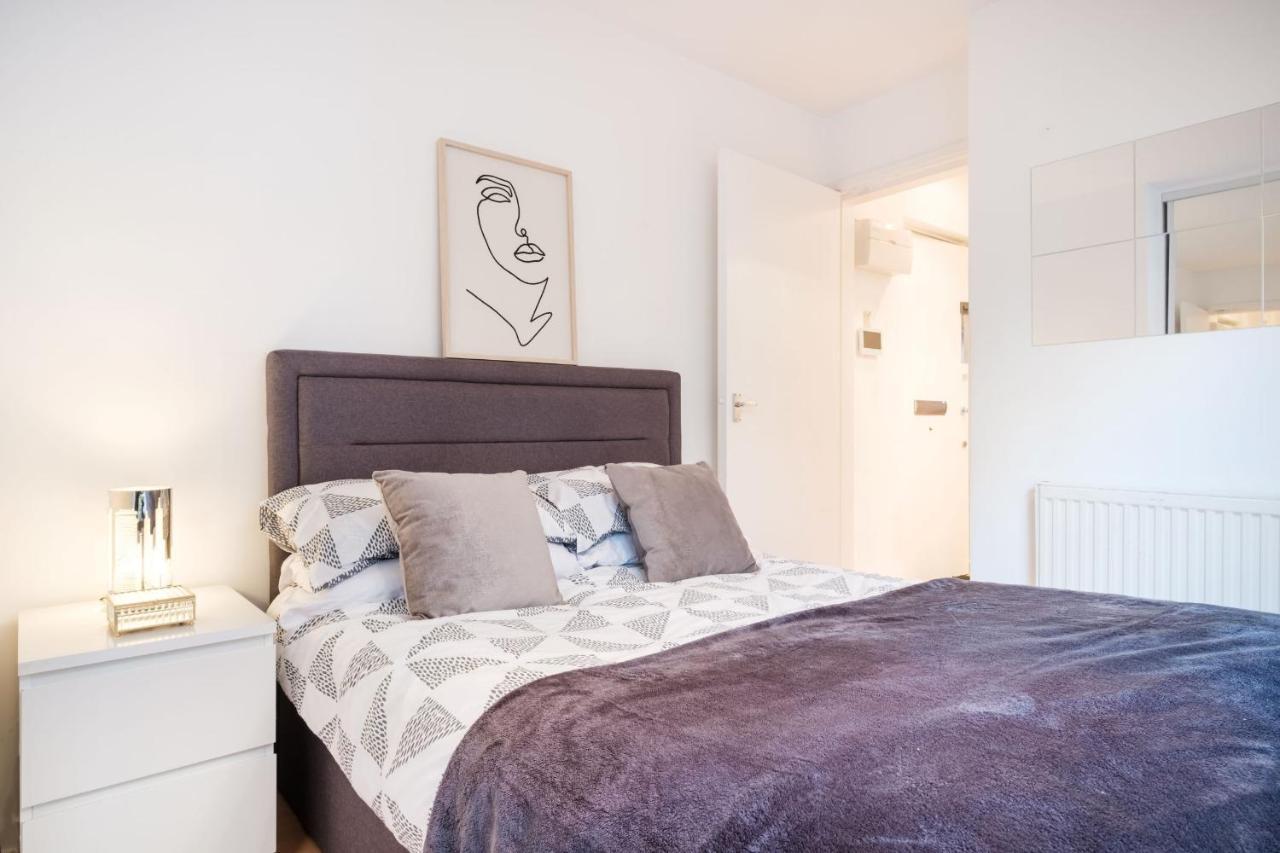 Marylebone High Street City Apartment Londyn Zewnętrze zdjęcie